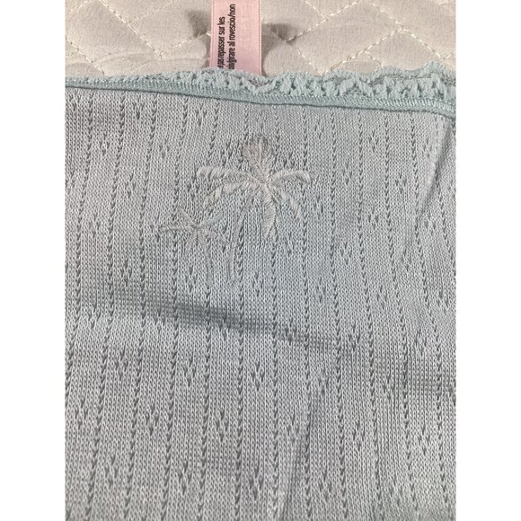 Victorias Secret Womens 2-Pack Cheeky Panties With Embroidered Logo size M New - Picture 5 of 10